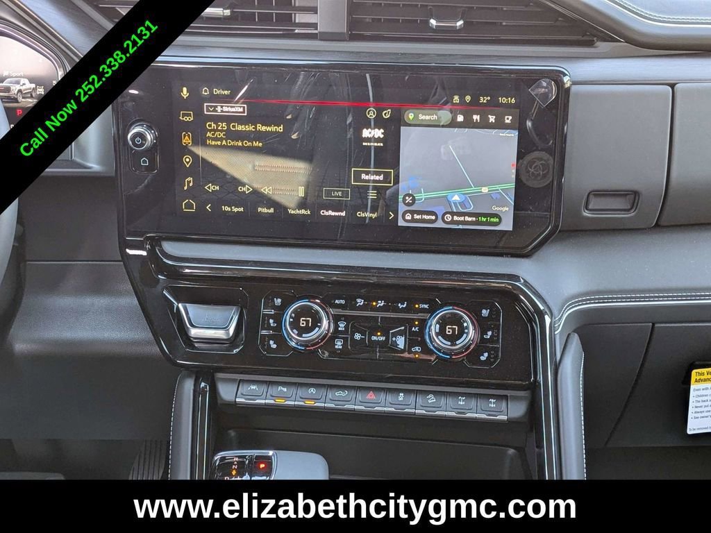 New 2026 GMC Sierra 1500 AT4X image 19