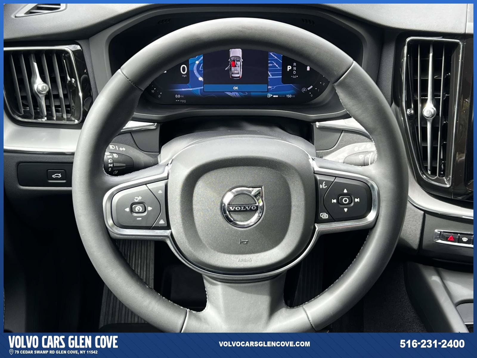 Used 2024 Volvo XC60 B5 Core w/ Protection Package Premier AWD/4WD image 14