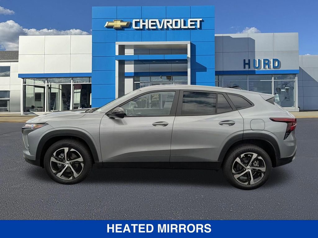 New 2026 Chevrolet Trax RS w/ Driver Confidence Package FWD image 7