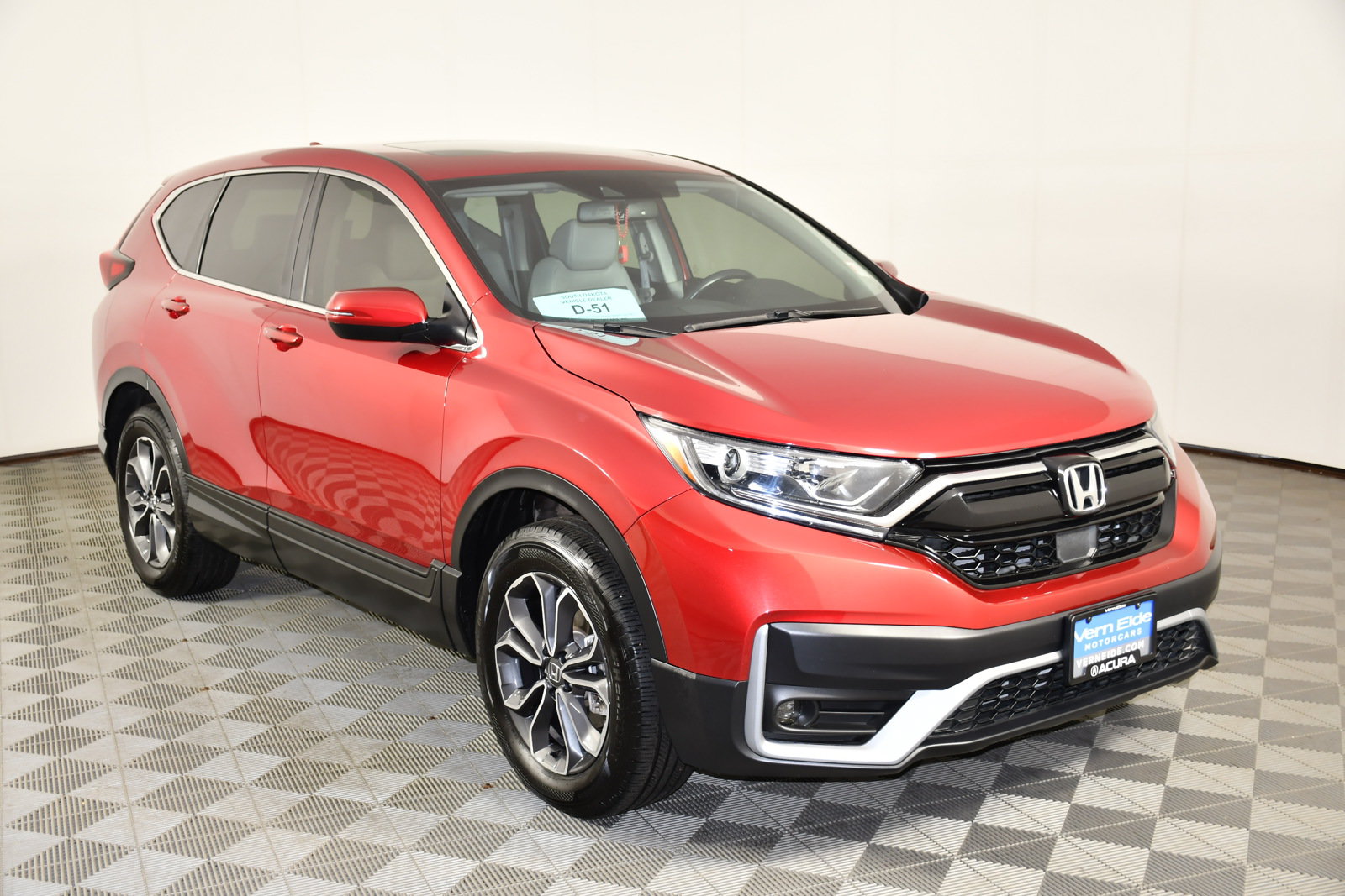 Used 2022 Honda CR-V EX-L image 3