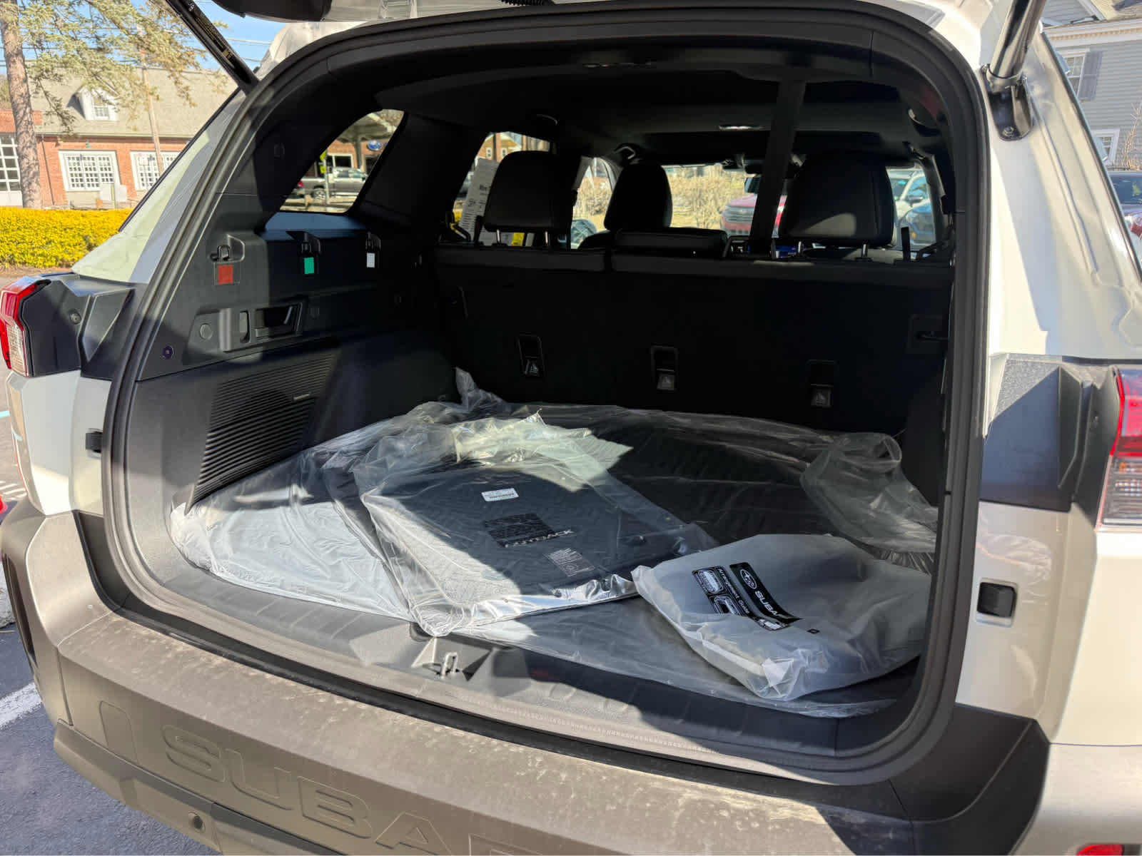 New 2026 Subaru Outback Touring XT AWD/4WD image 37