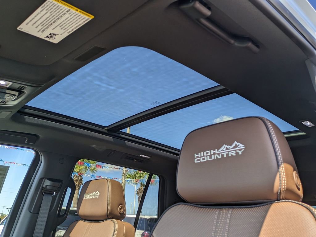 New 2026 Chevrolet Tahoe High Country image 17