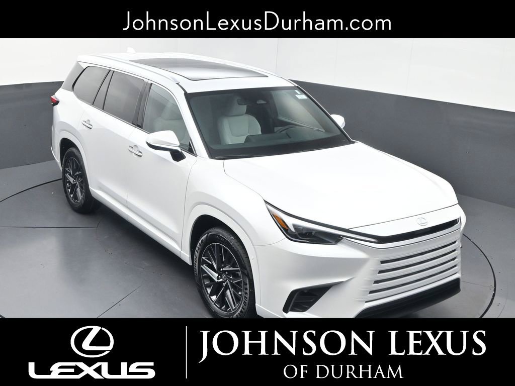 New 2026 Lexus TX 350 AWD w/ Technology Package image 23