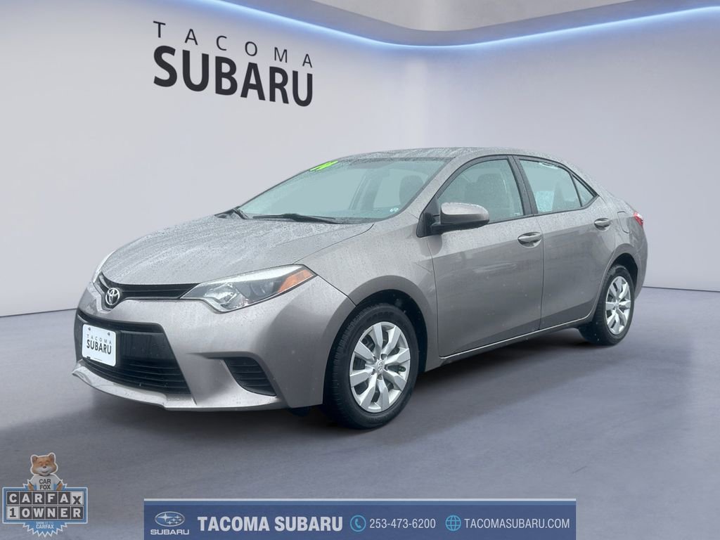 Used 2014 Toyota Corolla LE image 1