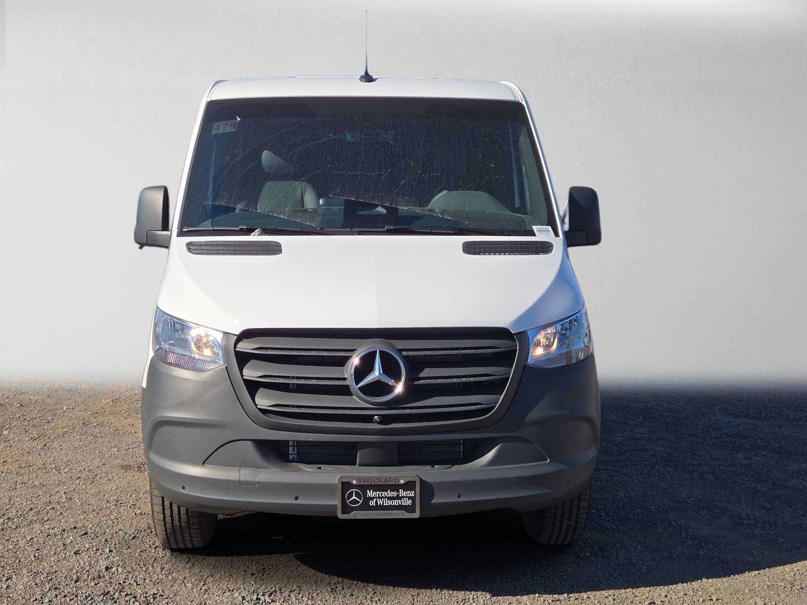 Used 2026 Mercedes-Benz Sprinter 2500 image 8