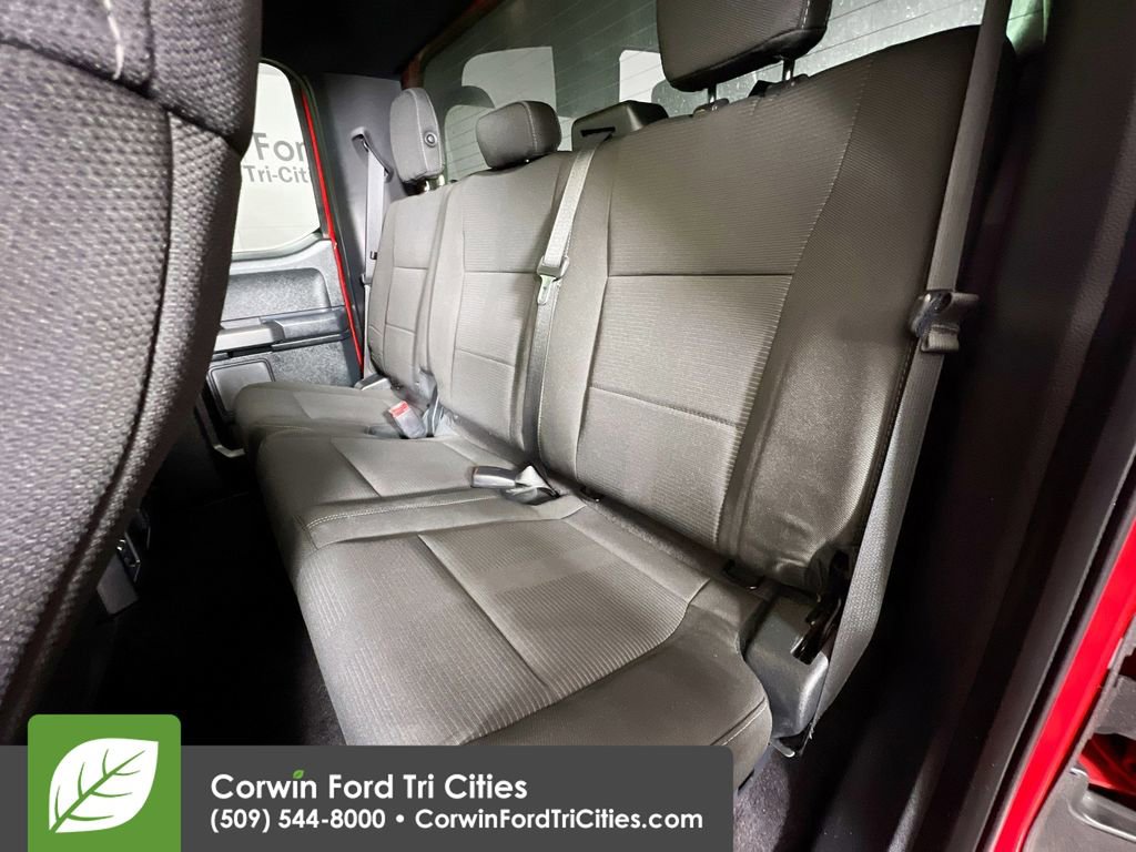 Used 2016 Ford F150 XLT w/ Equipment Group 301A Mid image 24