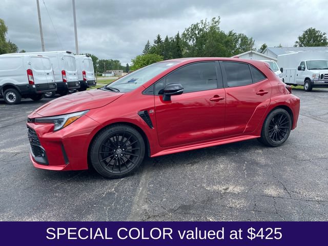 Used 2023 Toyota Corolla GR AWD/4WD image 2