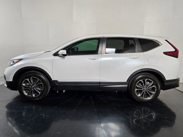 Used 2021 Honda CR-V EX image 3