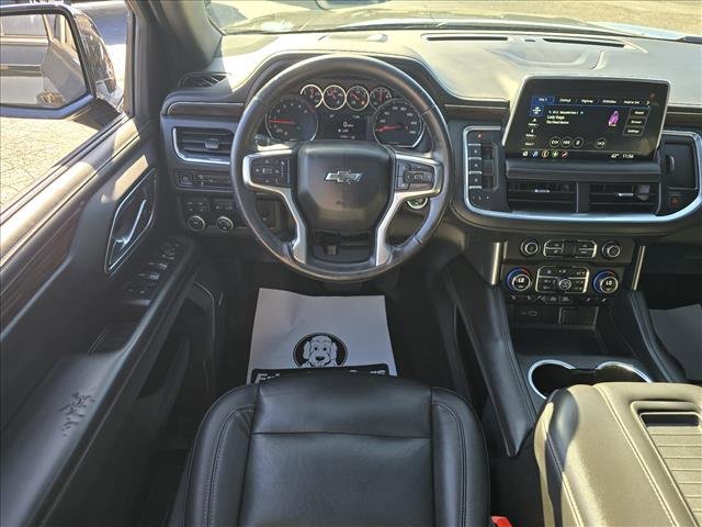 Used 2021 Chevrolet Tahoe Z71 image 3