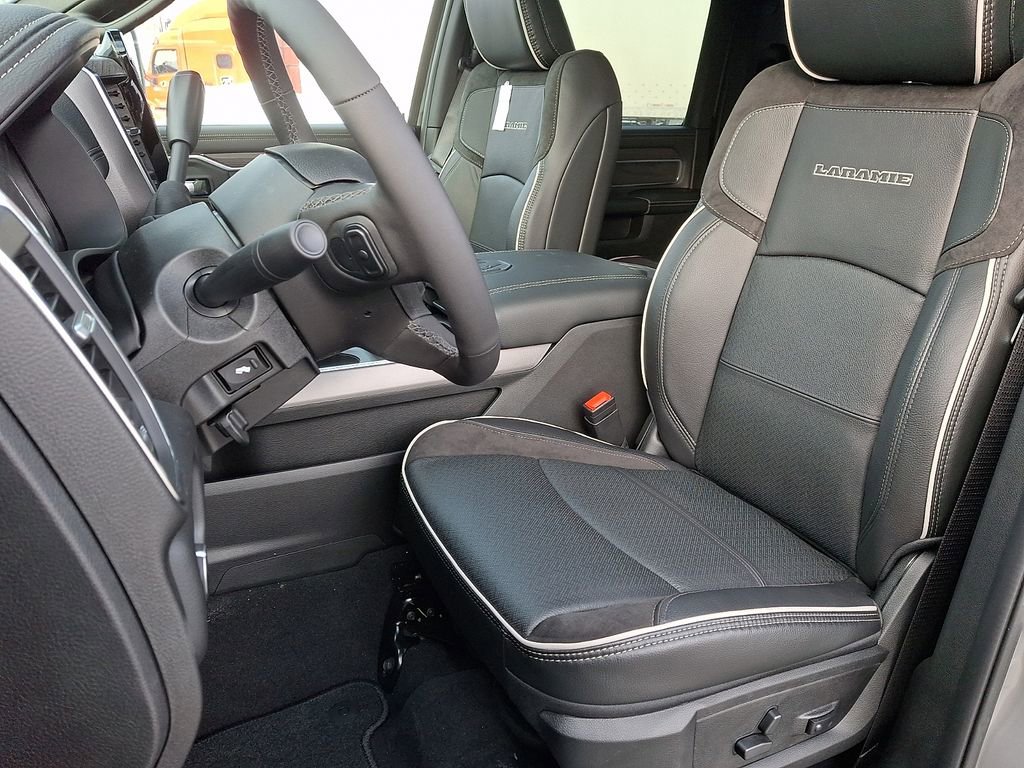 New 2026 RAM 3500 Laramie image 6