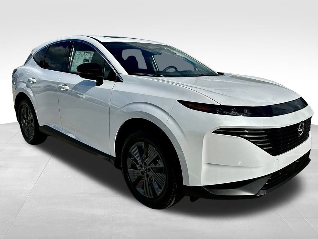 New 2026 Nissan Murano SL AWD/4WD image 3