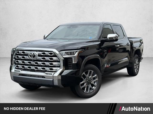 New 2026 Toyota Tundra 1794 Edition
