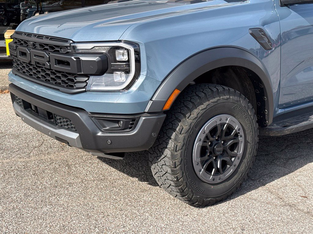 Used 2024 Ford Ranger Raptor AWD/4WD image 6