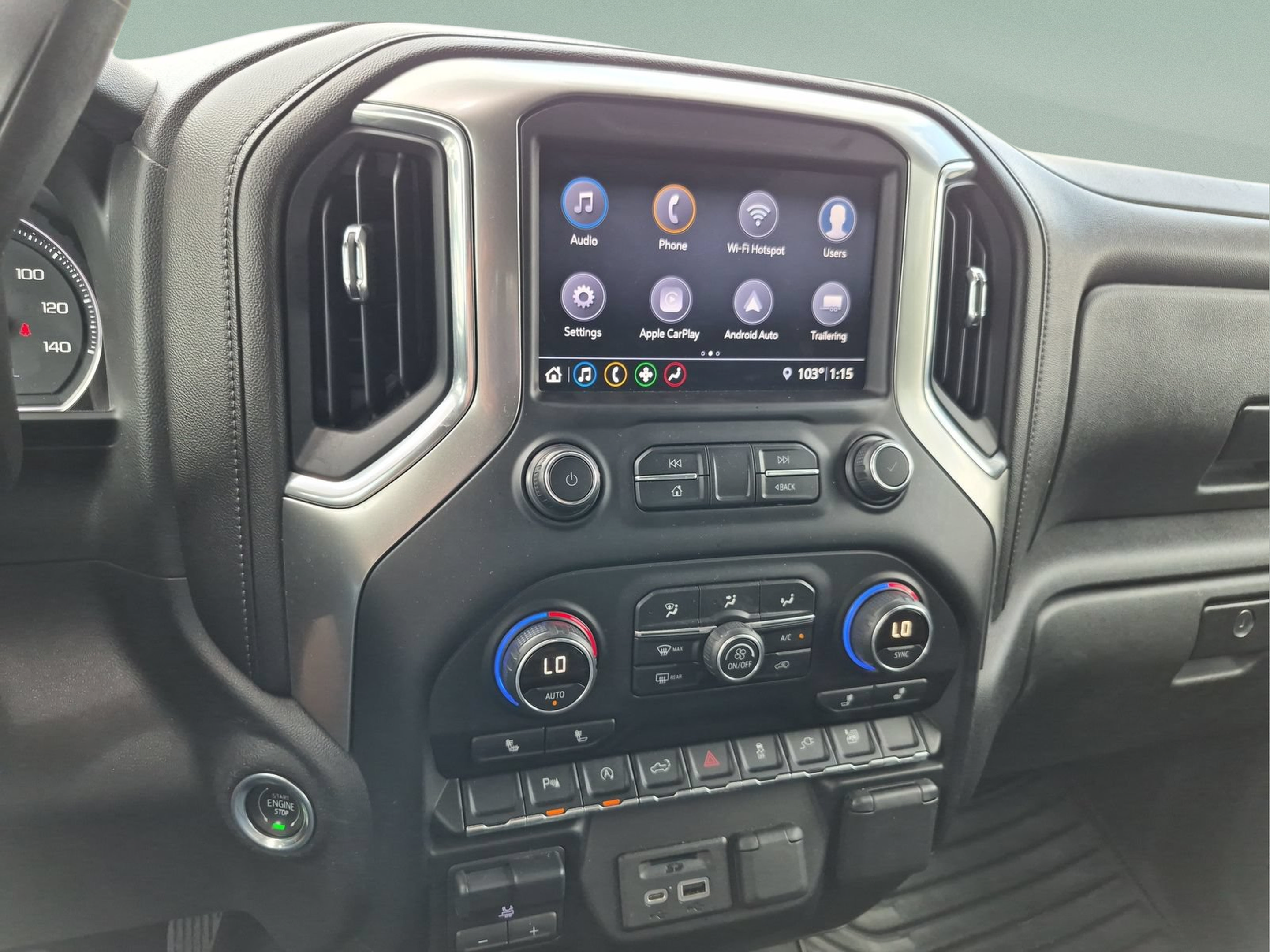 Used 2019 Chevrolet Silverado 1500 LT w/ All-Star Edition AWD/4WD image 12