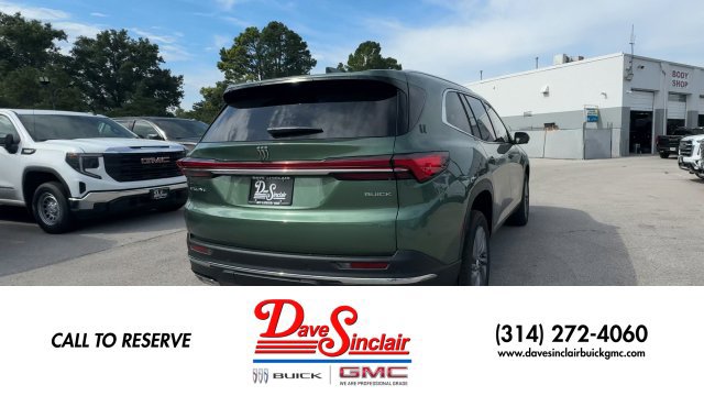 New 2027 Buick Enclave Preferred FWD image 9