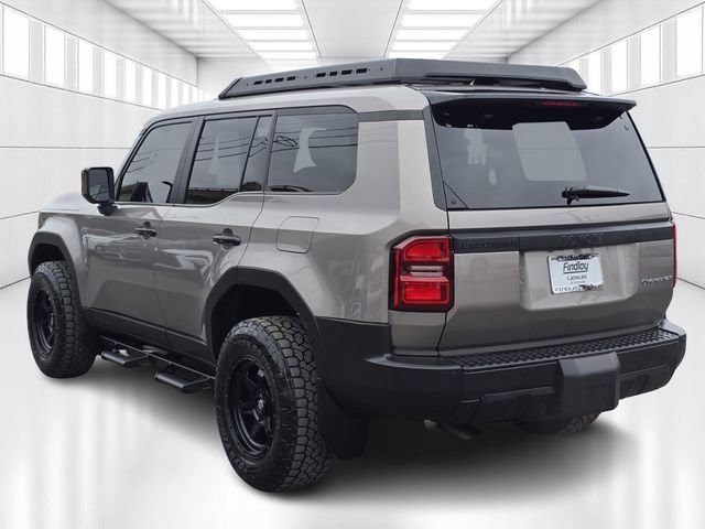 Used 2025 Toyota Land Cruiser image 7