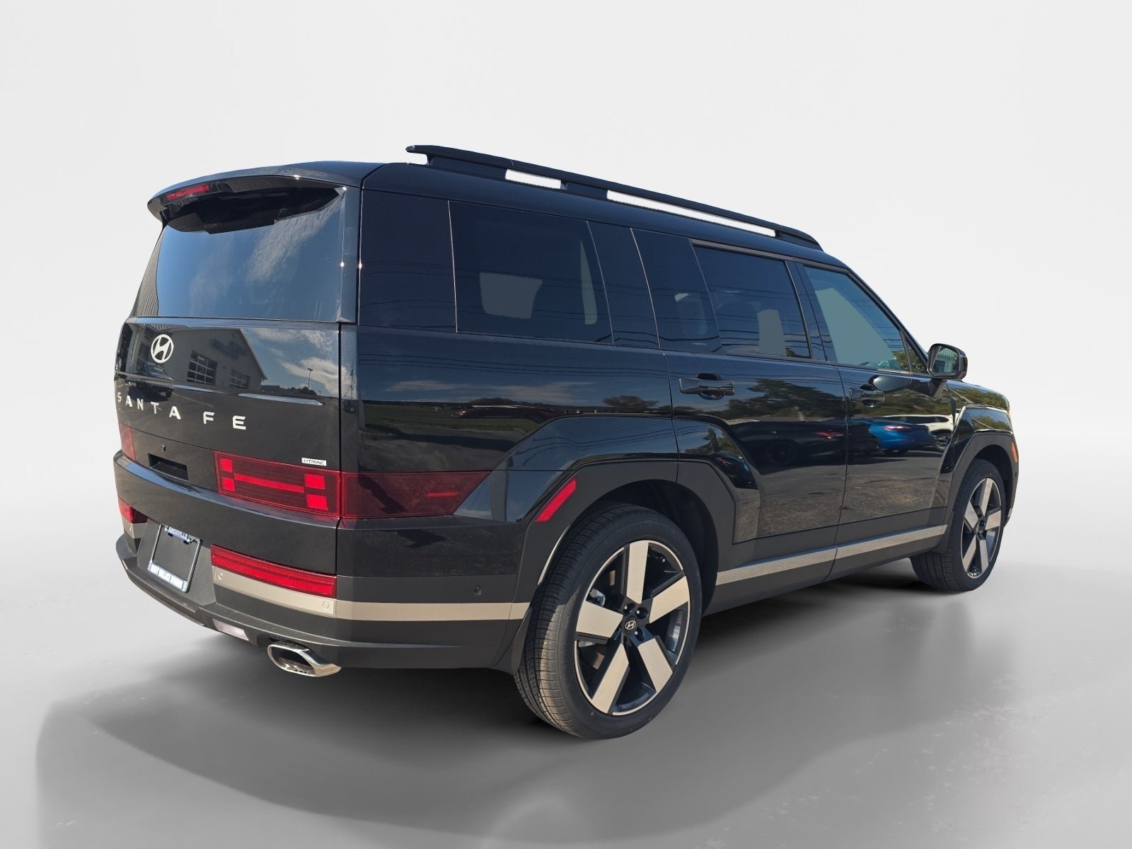New 2027 Hyundai Santa Fe Limited AWD/4WD image 3