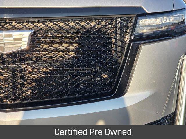 Certified 2023 Cadillac Escalade ESV Sport Platinum w/ LPO, ONYX Package AWD/4WD image 10