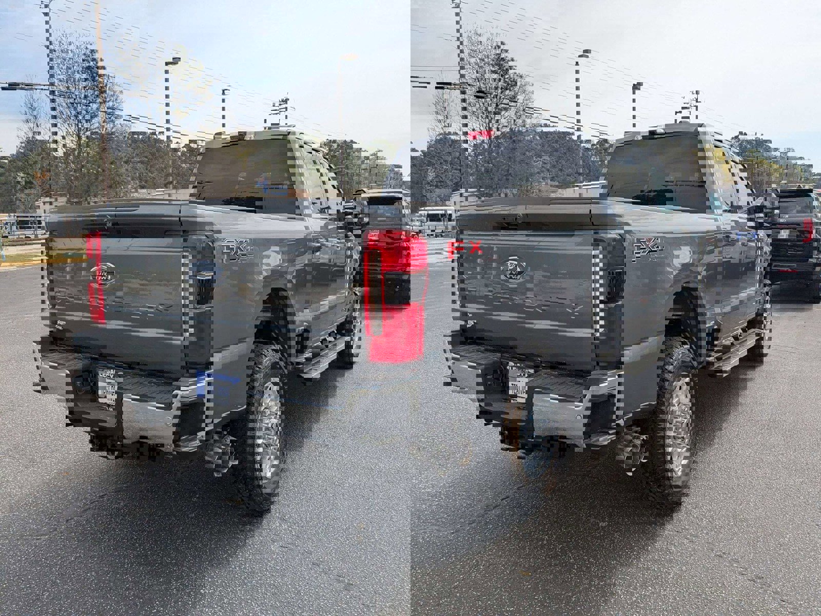 New 2026 Ford F350 XLT w/ XLT Premium Package image 11