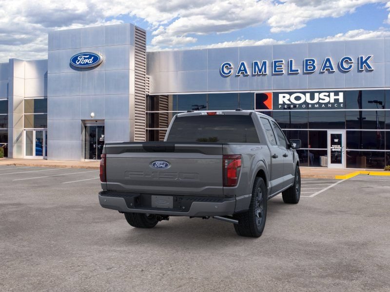 New 2026 Ford F150 STX w/ Equipment Group 200A RWD image 8
