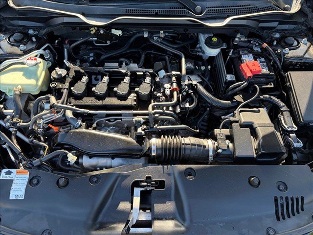 Used 2016 Honda Civic EX-L image 21