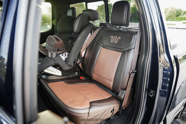 Used 2024 Ford F450 King Ranch w/ FX4 Off-Road Package AWD/4WD image 33