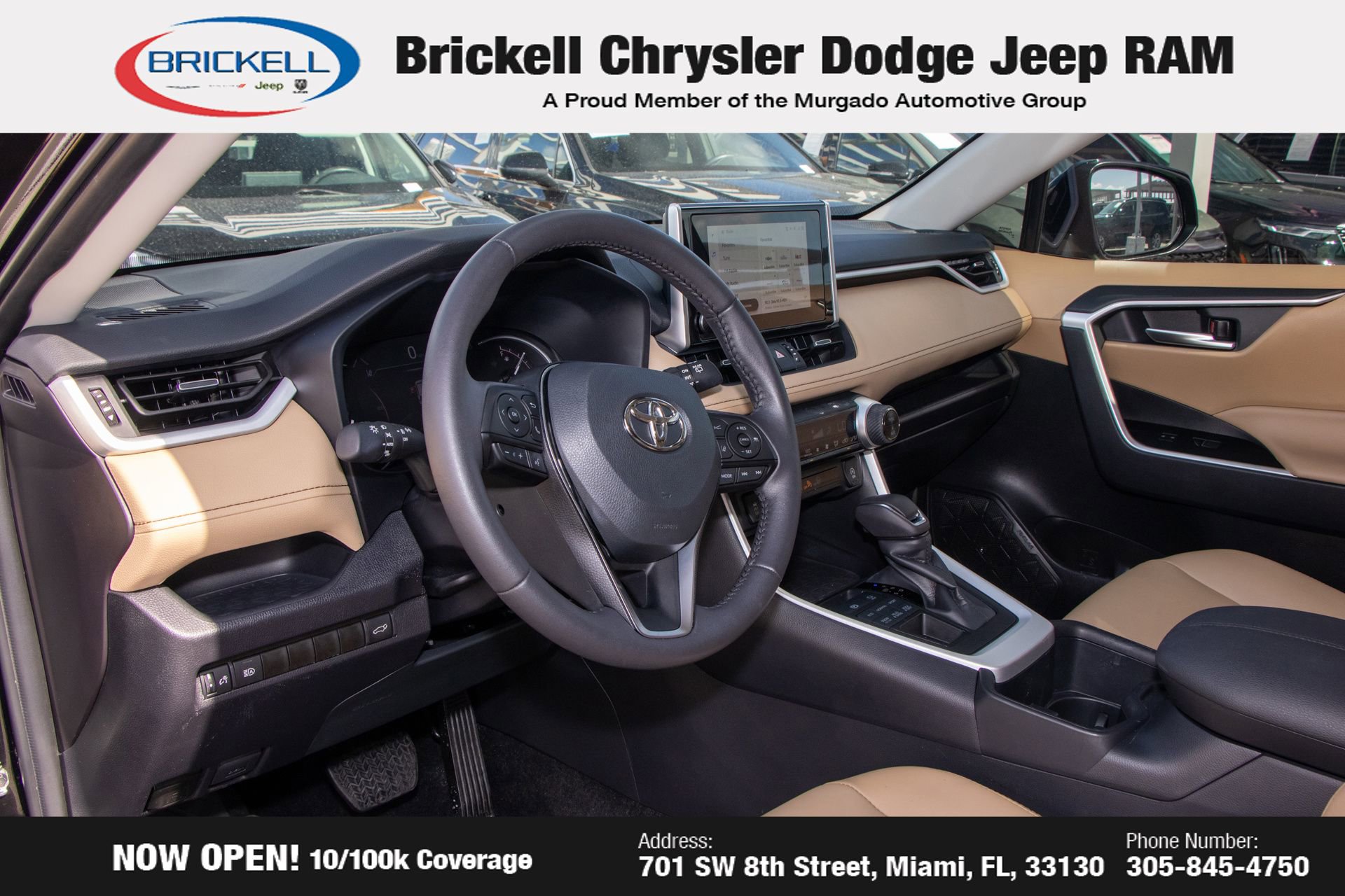 Used 2025 Toyota RAV4 XLE Premium image 16