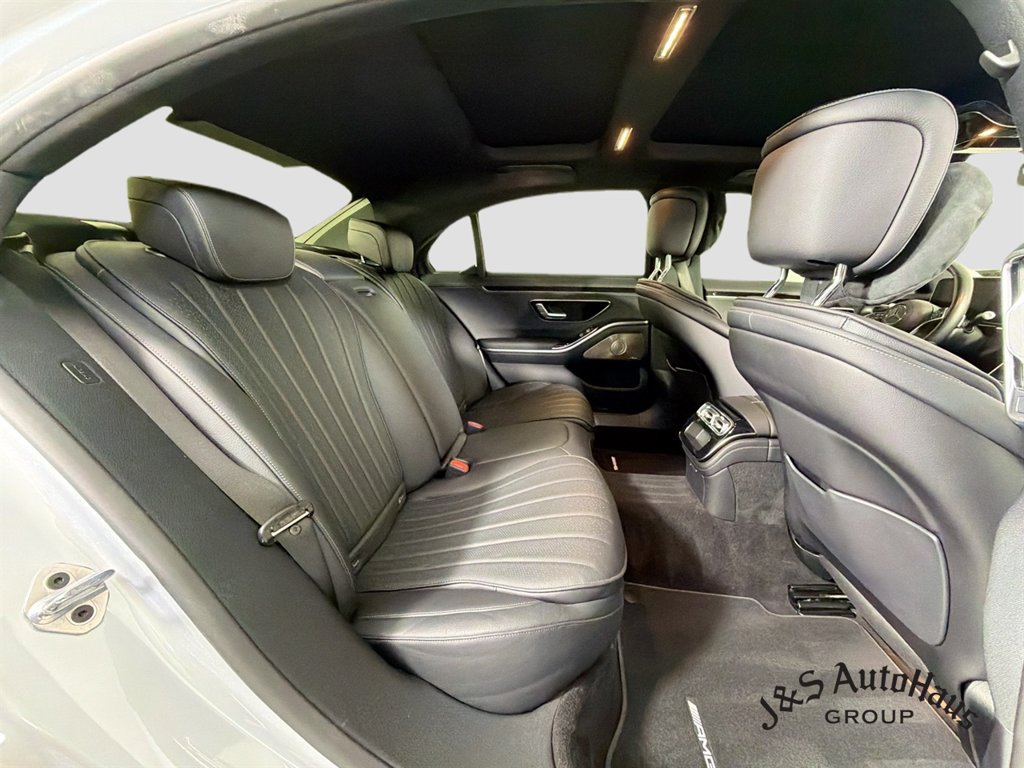 Used 2023 Mercedes-Benz S 500 4MATIC image 33