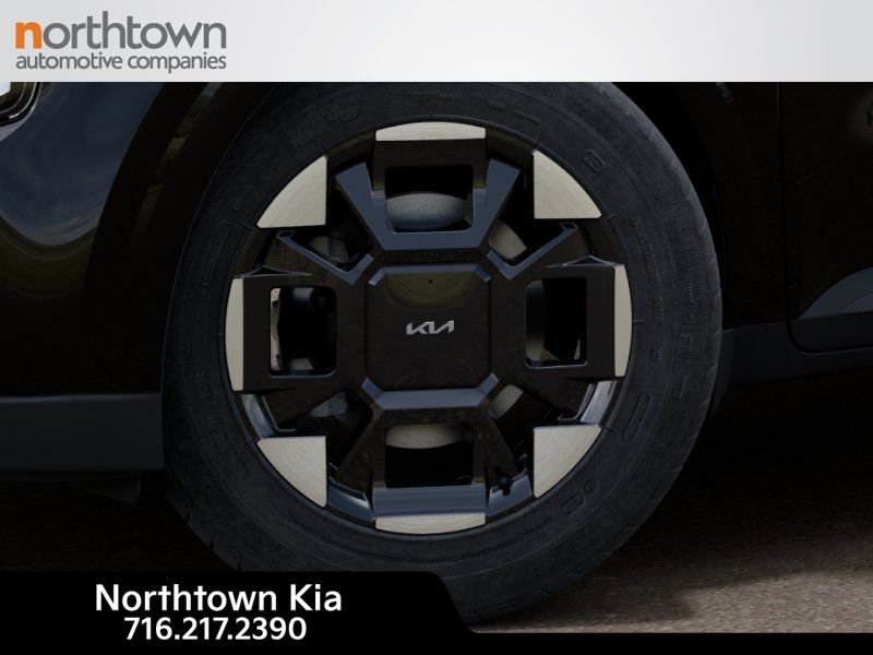New 2026 Kia Carnival EX FWD image 10