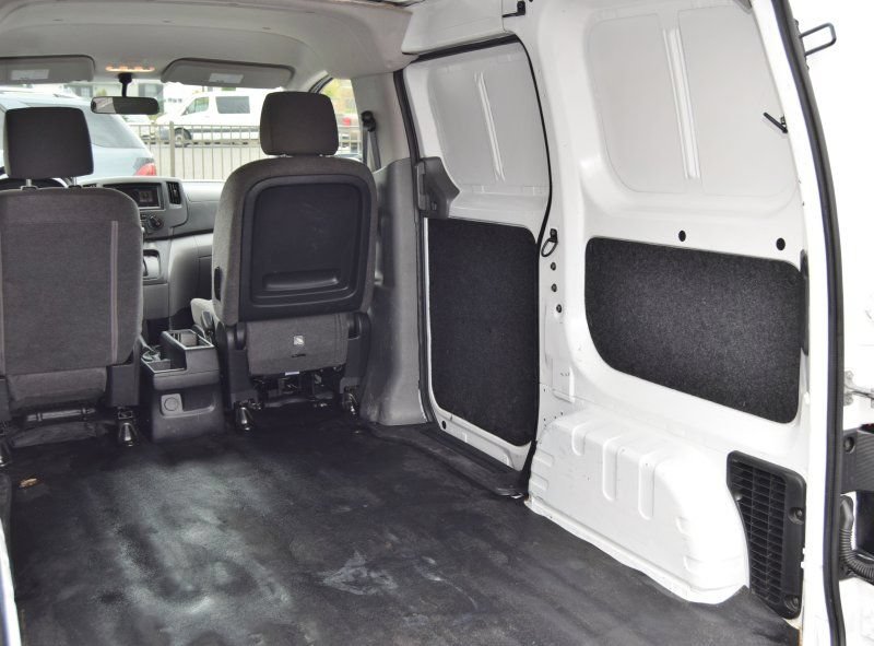 Used 2020 Nissan NV200 S w/ Back Door Glass Package FWD image 17