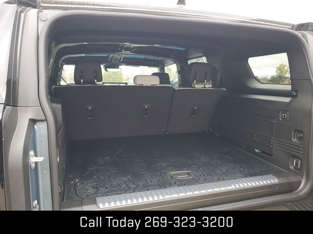 New 2024 GMC Hummer EV 3X w/ Omega Edition image 28