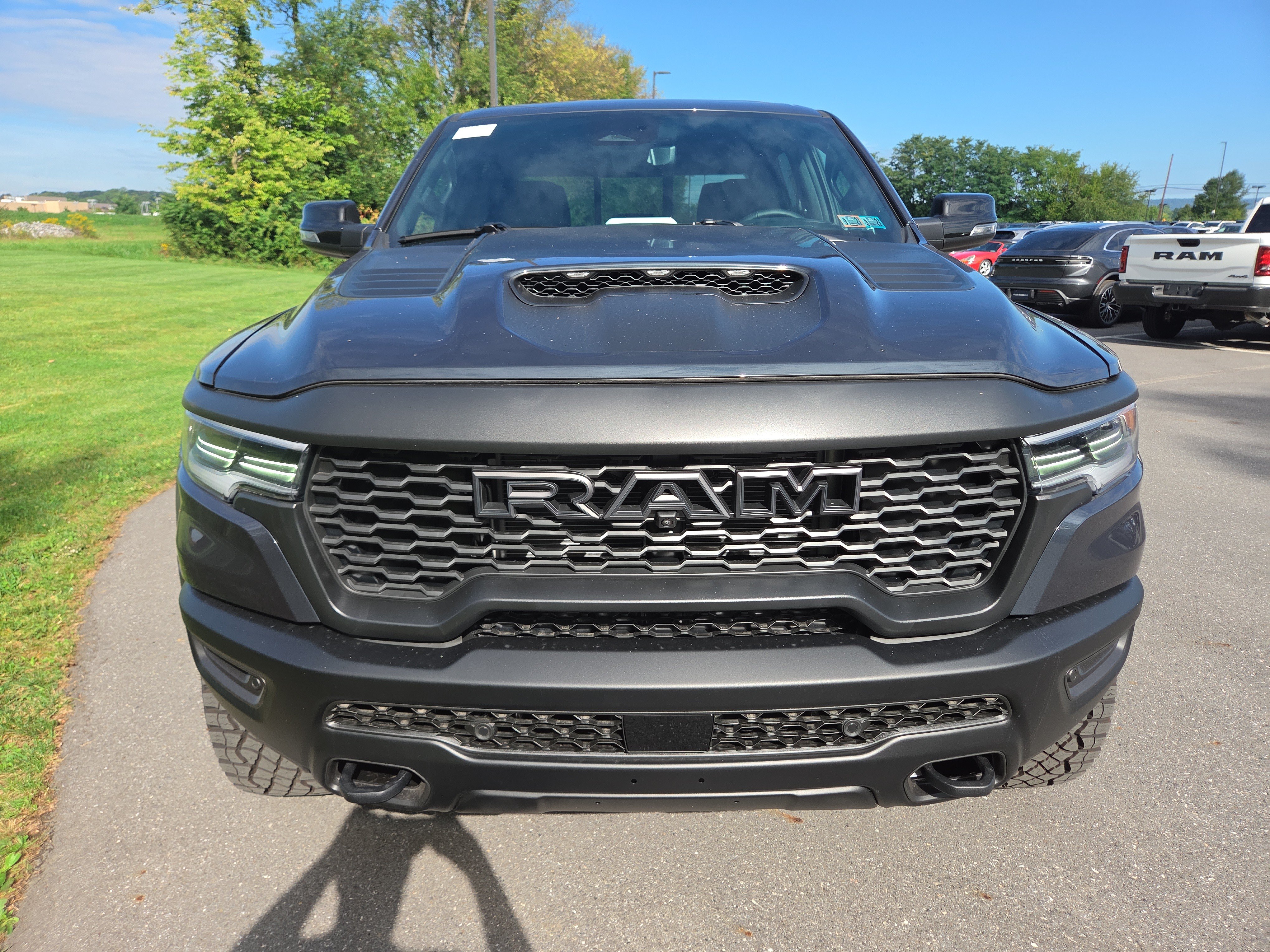 New 2027 RAM 1500 RHO w/ RHO Level 1 Equipment Group AWD/4WD image 20