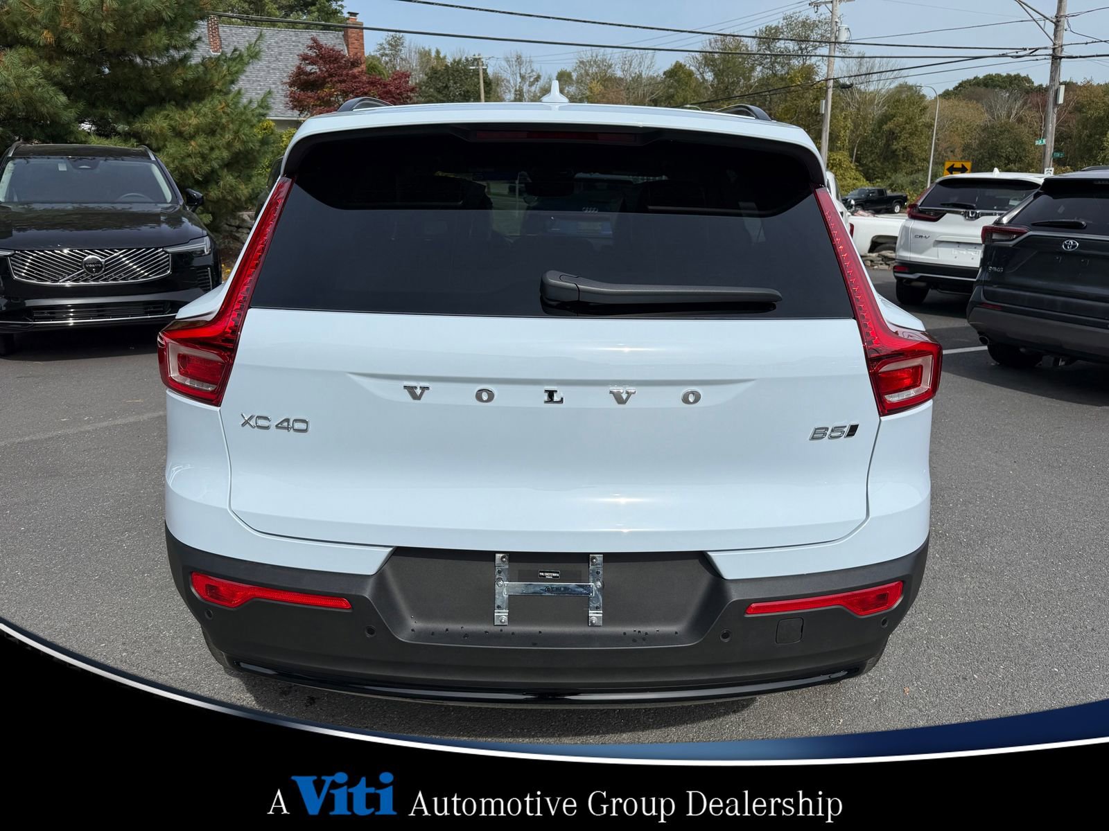 Used 2026 Volvo XC40 B5 Plus w/ Protection Package Premier image 7