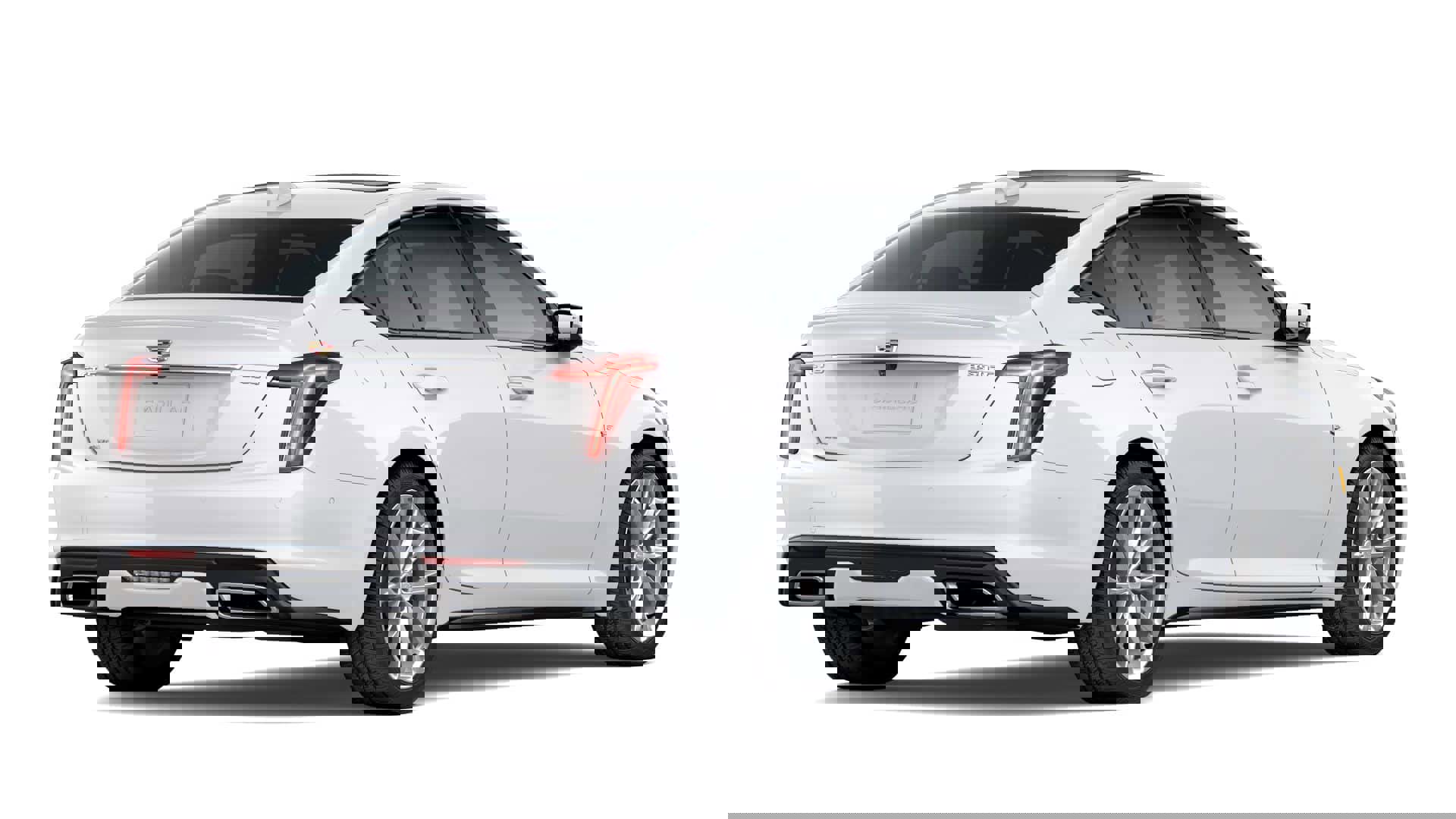 New 2026 Cadillac CT5 Sport w/ Sun And Sound Package image 29