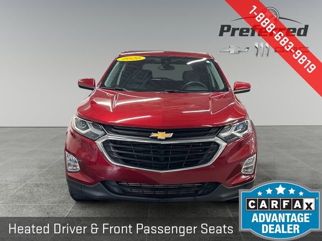 Certified 2020 Chevrolet Equinox LT image 12