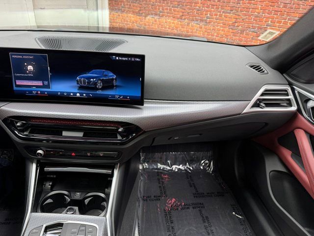 Certified 2025 BMW 430i xDrive AWD/4WD image 17