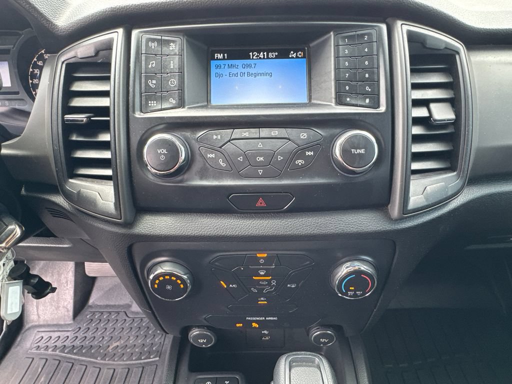Used 2020 Ford Ranger XL w/ Equipment Group 101A Mid AWD/4WD image 28