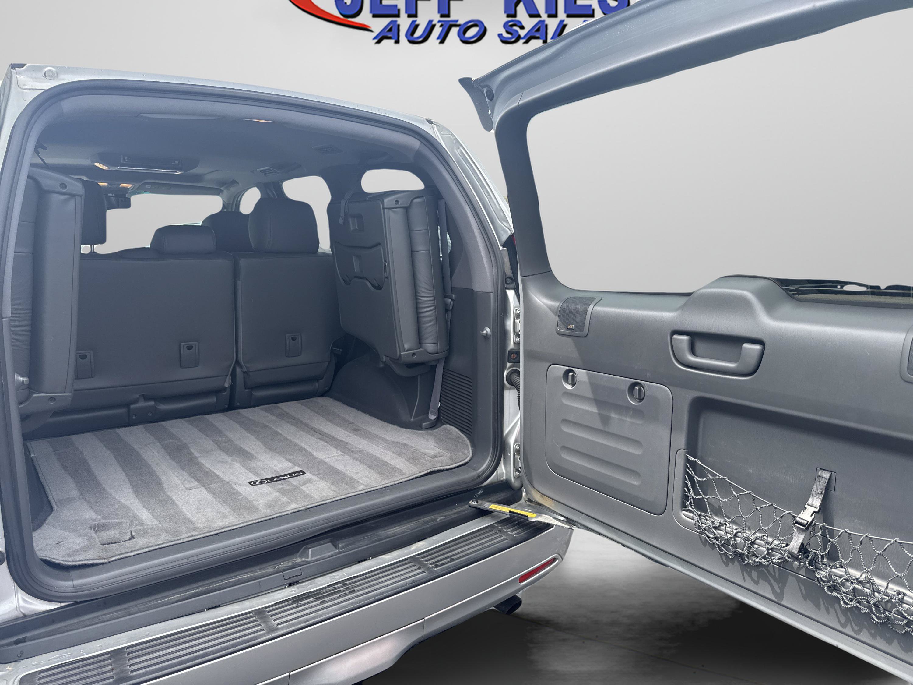 Used 2007 Lexus GX 470 AWD/4WD image 9
