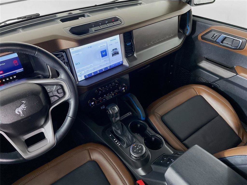 Used 2023 Ford Bronco Outer Banks image 26