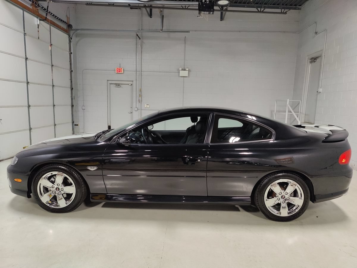 Used 2004 Pontiac GTO RWD image 16