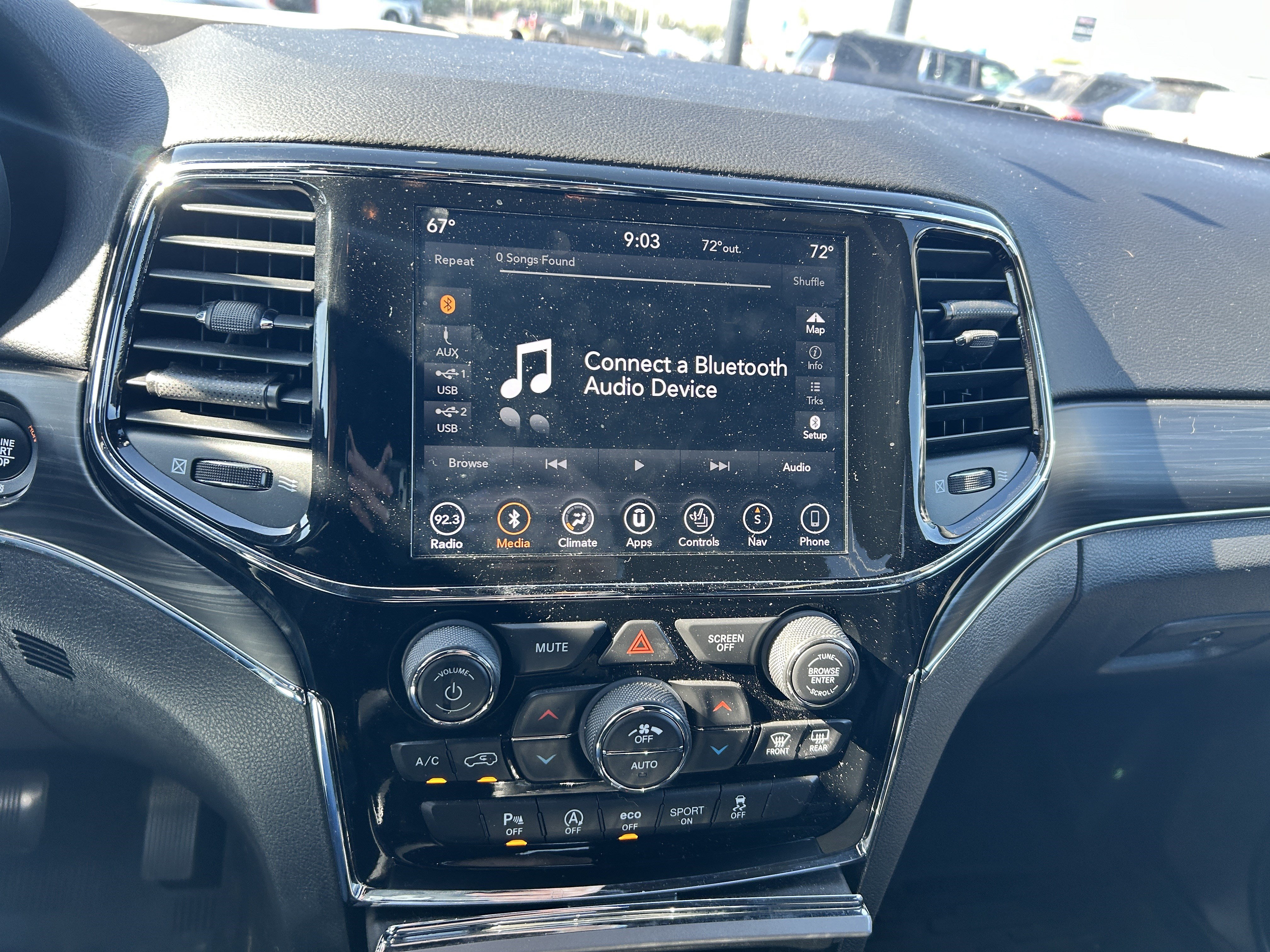 Used 2019 Jeep Grand Cherokee Limited AWD/4WD image 16
