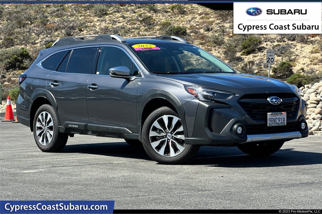 Used 2025 Subaru Outback Touring w/ Popular Package #2