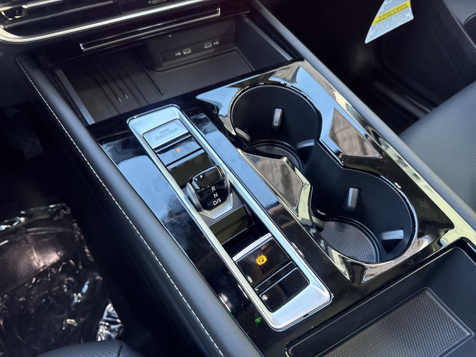 New 2026 Volkswagen Atlas SEL image 24