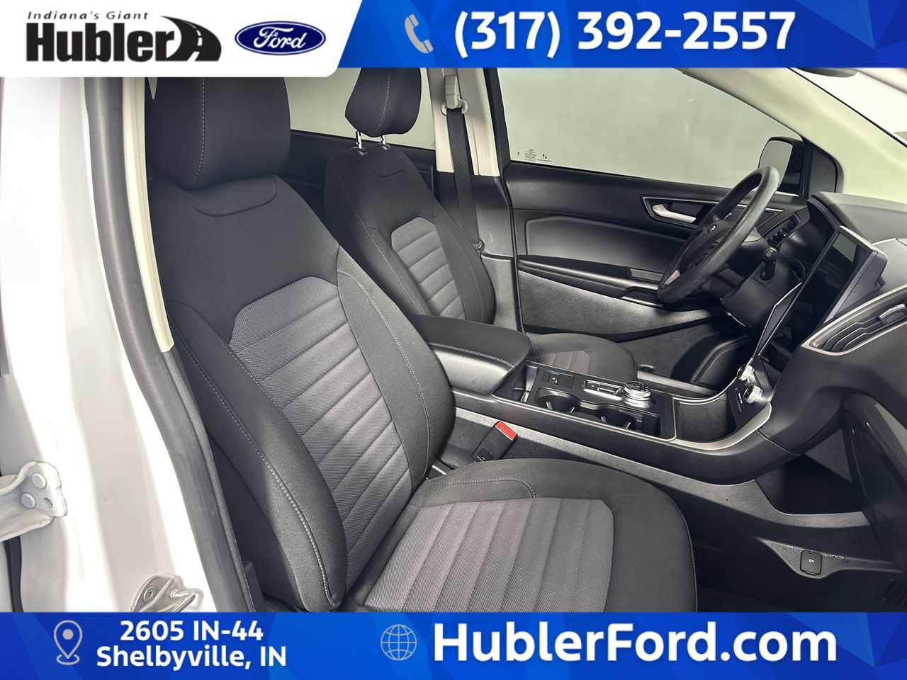 Used 2022 Ford Edge SE w/ Black Appearance Package AWD/4WD image 18