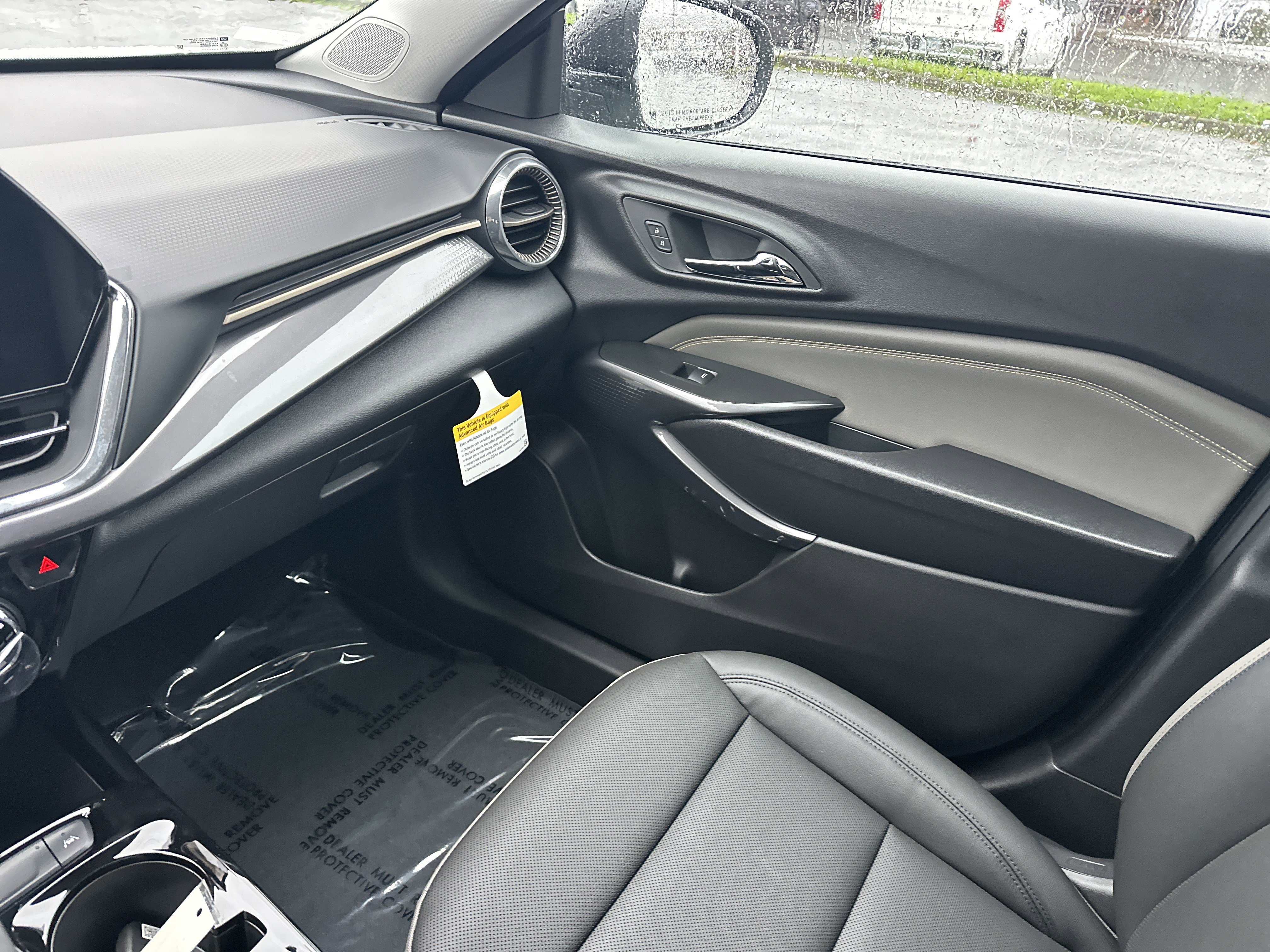 New 2026 Chevrolet Trax ACTIV w/ Driver Confidence Package image 24