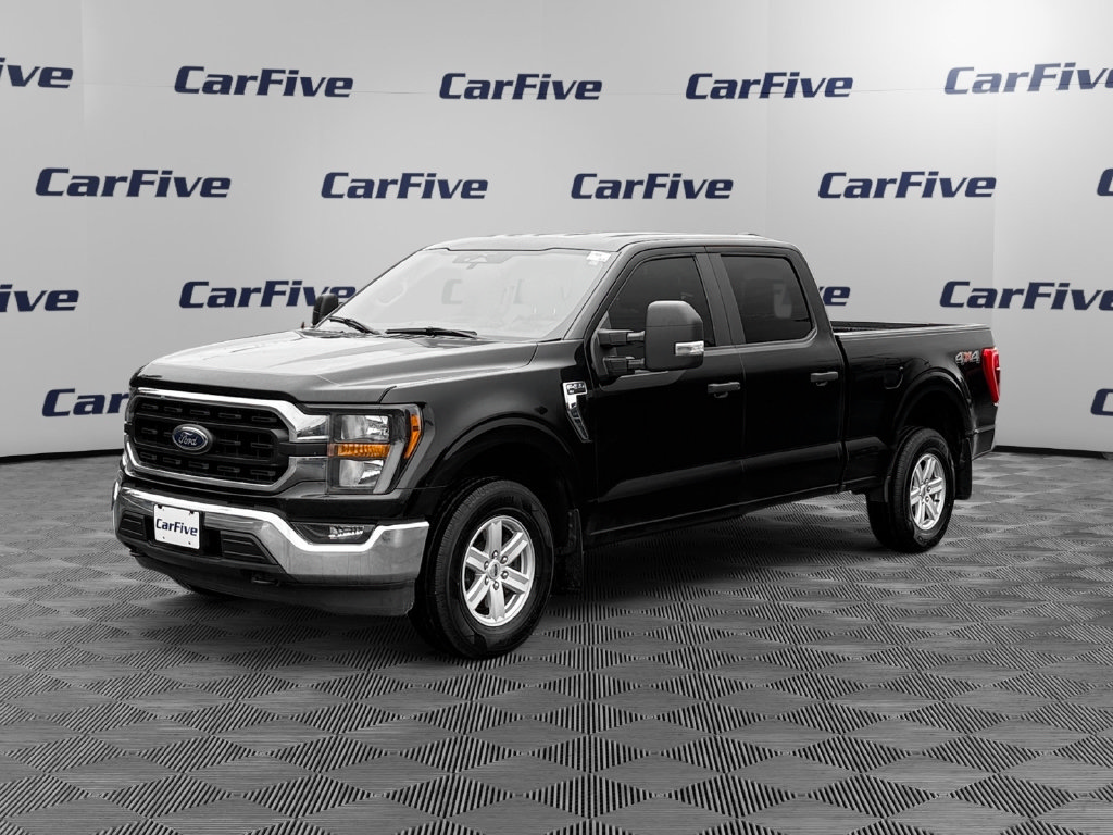 Used 2023 Ford F150 XLT w/ Trailer Tow Package