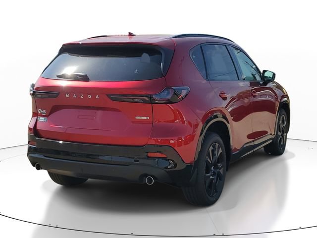 New 2026 MAZDA CX-5 Preferred AWD/4WD image 4