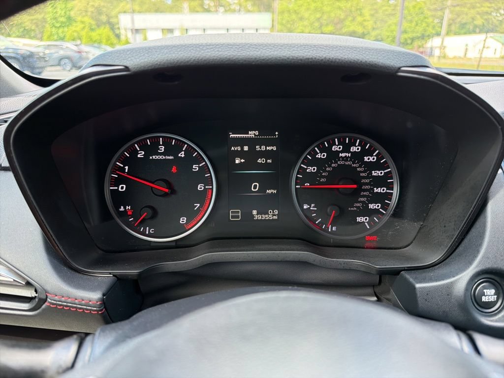 Used 2023 Subaru WRX Limited AWD/4WD image 9