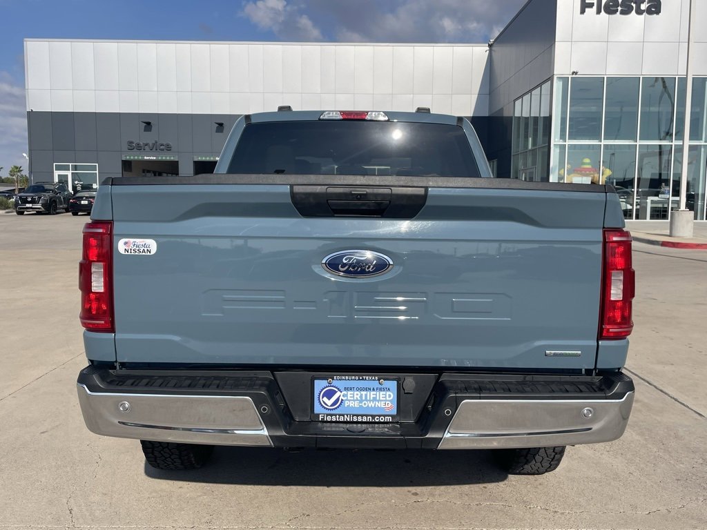 Used 2023 Ford F150 XLT image 4