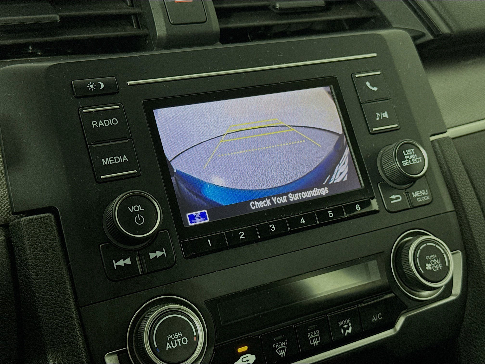 Used 2016 Honda Civic LX image 13